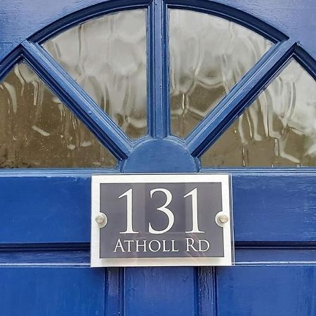 131 On Atholl Διαμέρισμα Pitlochry Εξωτερικό φωτογραφία
