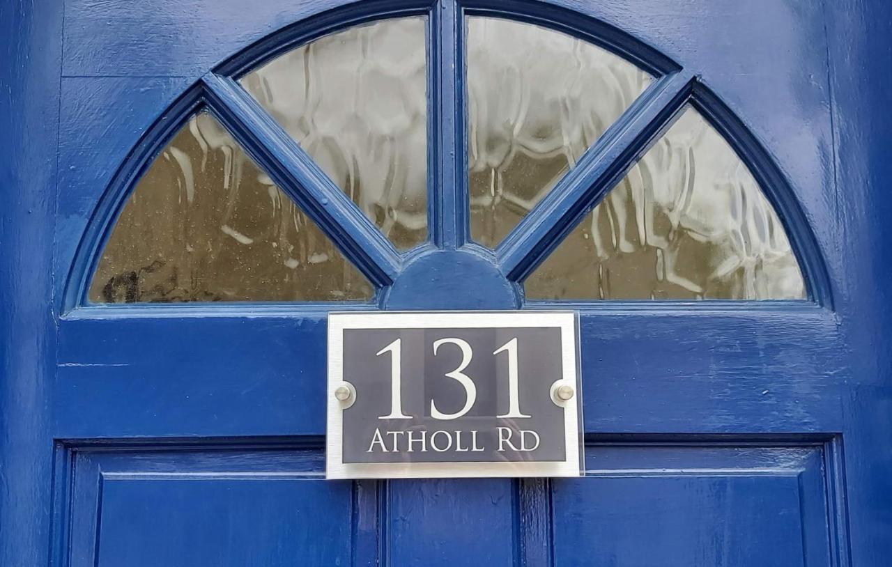 131 On Atholl Διαμέρισμα Pitlochry Εξωτερικό φωτογραφία