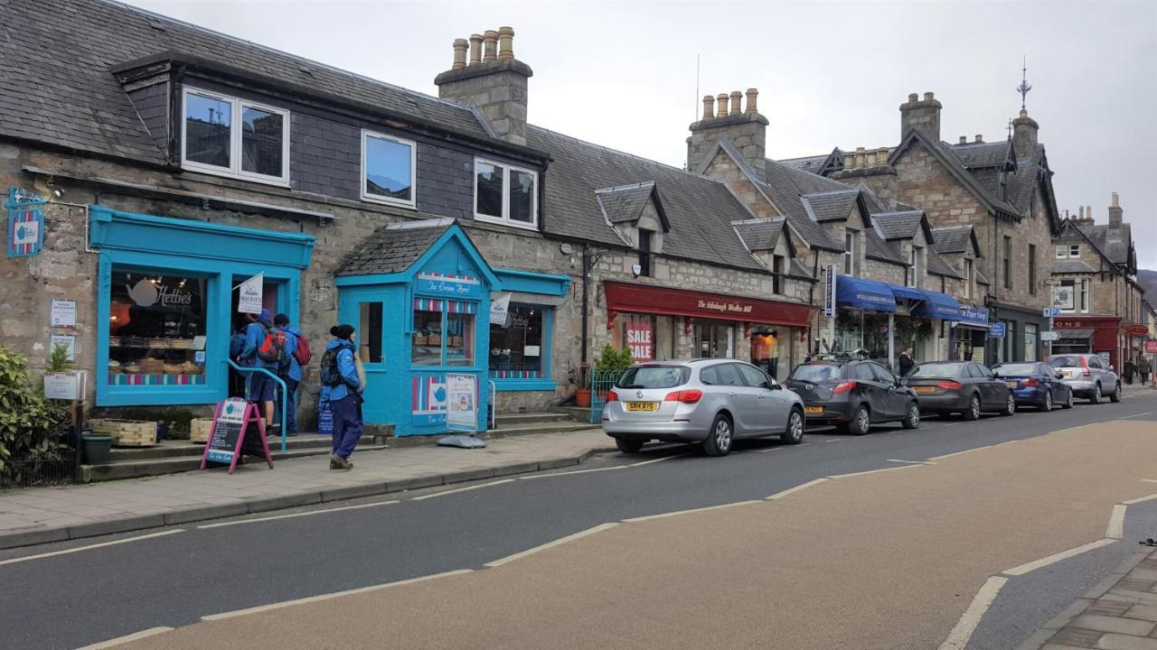 131 On Atholl Διαμέρισμα Pitlochry Εξωτερικό φωτογραφία